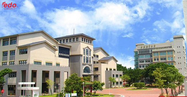 Tuyển sinh Du học Đài Loan hệ dự bị Đại học 1+4 Đại học Khoa học Kỹ thuật Minh Tân kỳ tháng 02/2027 | Du học EDO